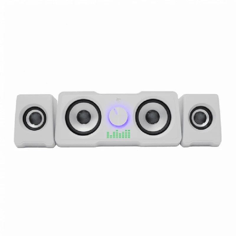 White Shark zvučnici 2.2 GSP-968 MOOD bijeli