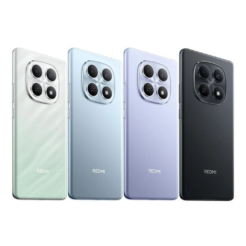 Mobitel Xiaomi Redmi Note 15, 4G, 6/128GB, plavi