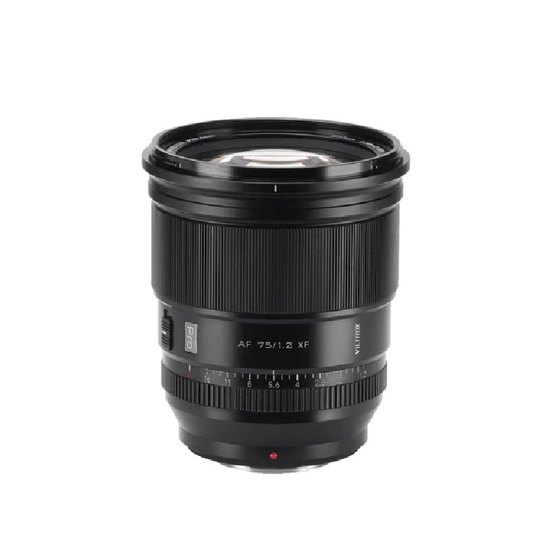 Viltrox objektiv AF 75mm f/1.2 Fuji