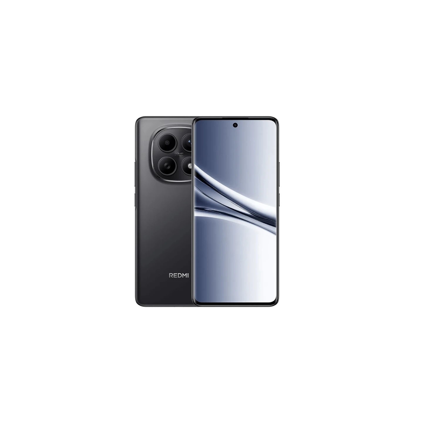 Mobitel Xiaomi Redmi Note 15 Pro, 4G, 8/256GB, crni