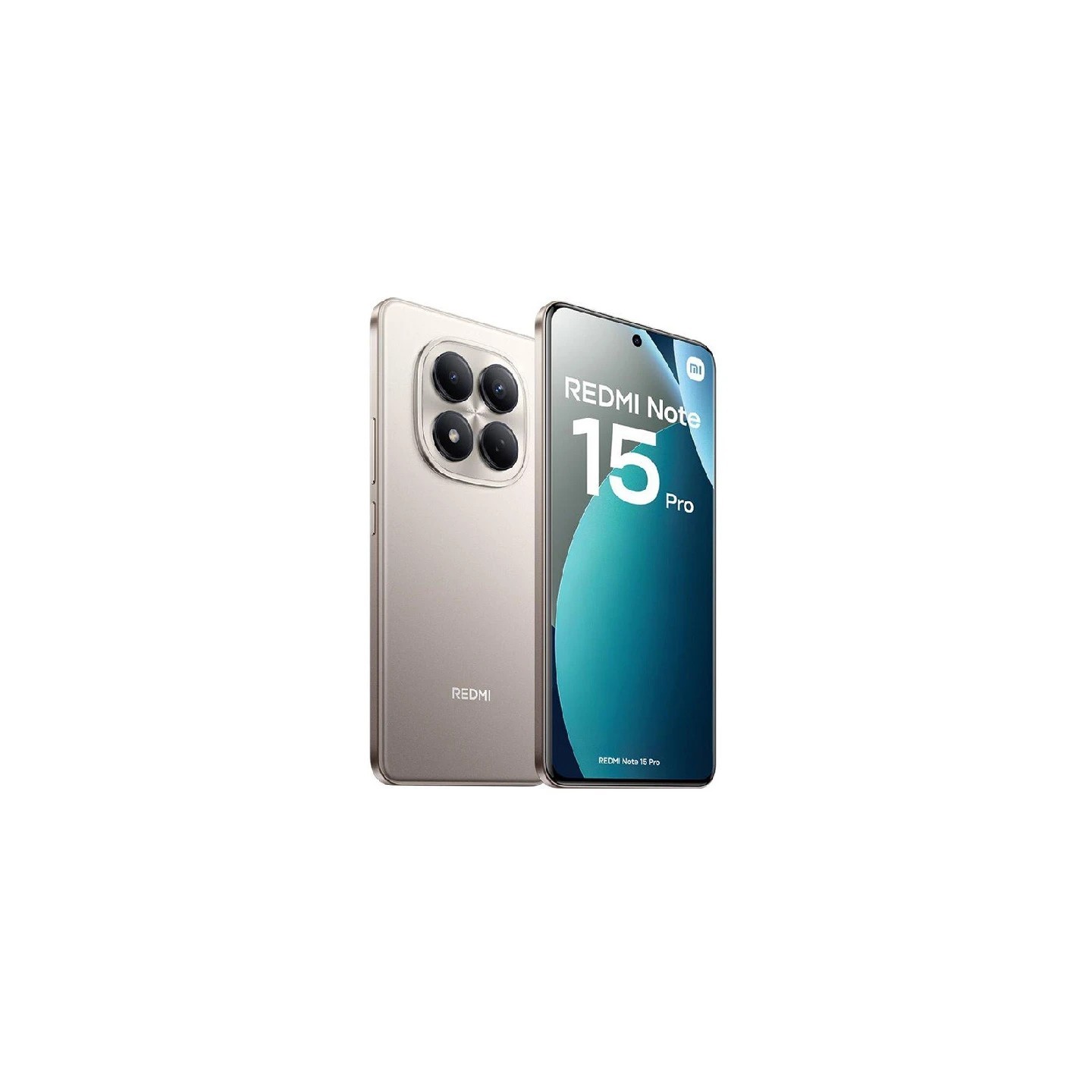 Mobitel Xiaomi Redmi Note 15 Pro, 4G, 8/256GB, srebrni