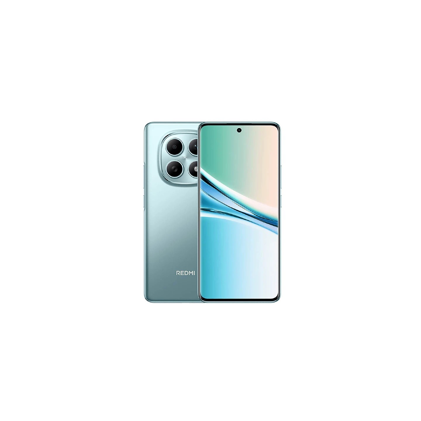 Mobitel Xiaomi Redmi Note 15 Pro, 4G, 8/256GB, plavi