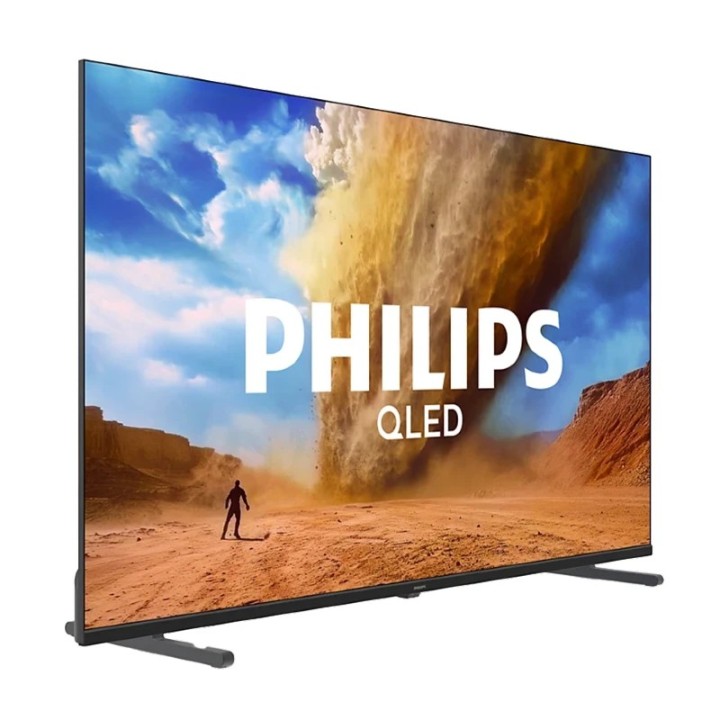 Philips Televizor 65PUT8530/10 QLED 65'' (165cm) 4K UHD, Google TV