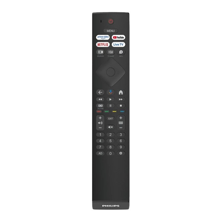 Philips Televizor 65PUT8530/10 QLED 65'' (165cm) 4K UHD, Google TV
