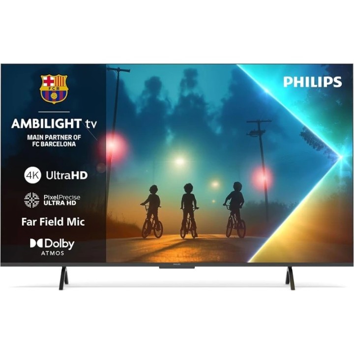 Philips Televizor 65PUS8200/12 LED 65'' (165cm) 4K UHD, Ambilight, Titan OS TV