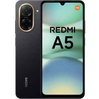 Mobitel Xiaomi Redmi A5 4/128GB, crni