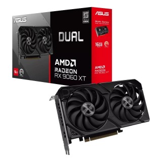 Asus grafička kartica DUAL RX9060XT 16GB DDR6