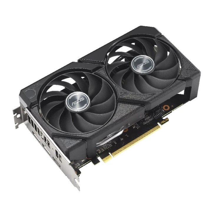 Asus grafička kartica DUAL RX9060XT 16GB DDR6