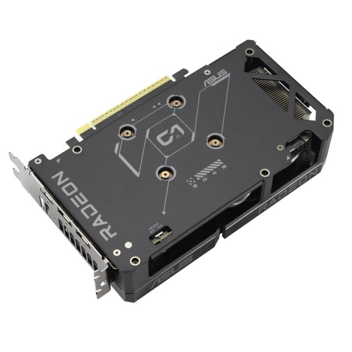 Asus grafička kartica DUAL RX9060XT 16GB DDR6