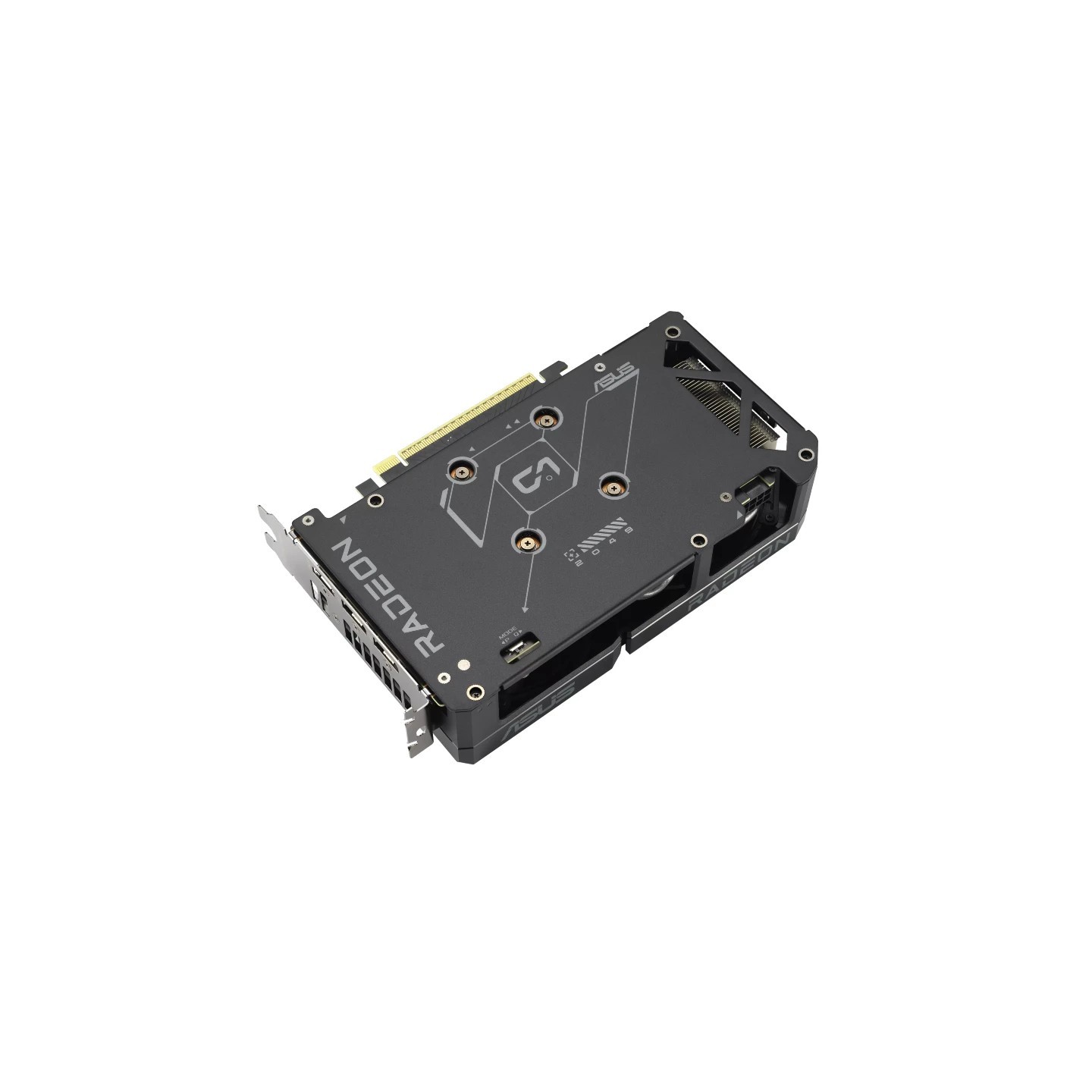 Asus grafička kartica DUAL RX9060XT 16GB DDR6