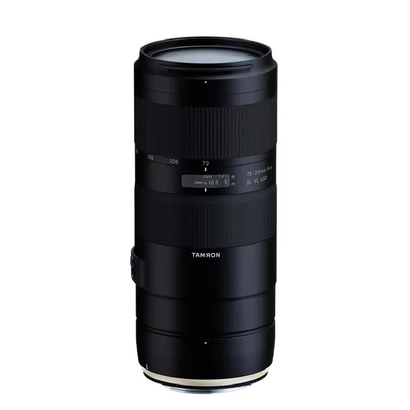 Tamron 70-210mm f/4 Di VC USD Lens