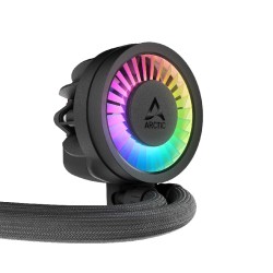 Arctic liquid cooler III PRO 360 A-RGB Black