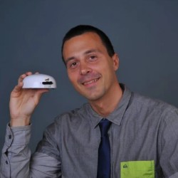 Ionex Air ionizator bijeli