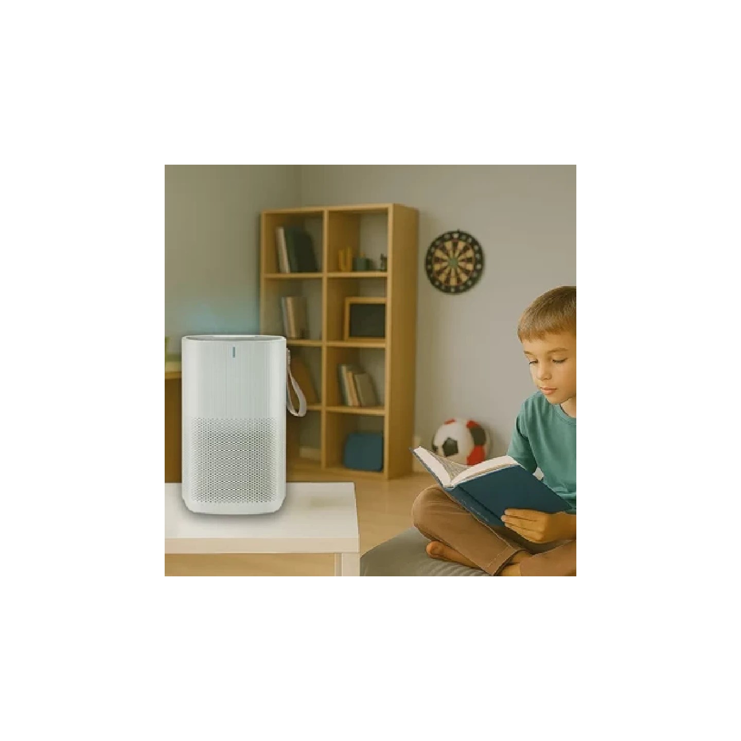 Vivax pročišćivač zraka AP-150M W Aeris Mini