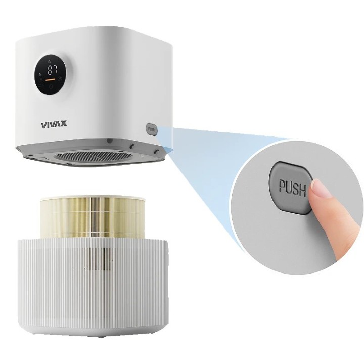 Vivax AP-250M W Aeris lite pročišćivač zraka