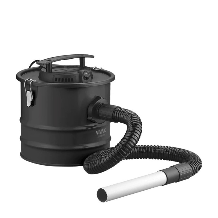 Vivax usisivač za pepeo AC-601B Crni