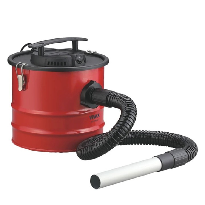 Vivax usisivač za pepeo AVC-600R crveni