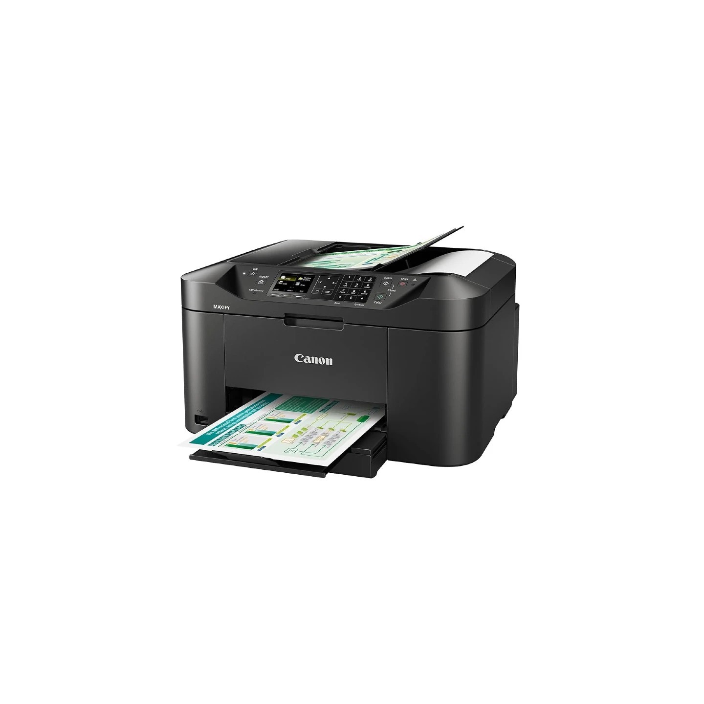 Multifunkcijski printer Canon Maxify MB2150 crni + 3 godine garancije