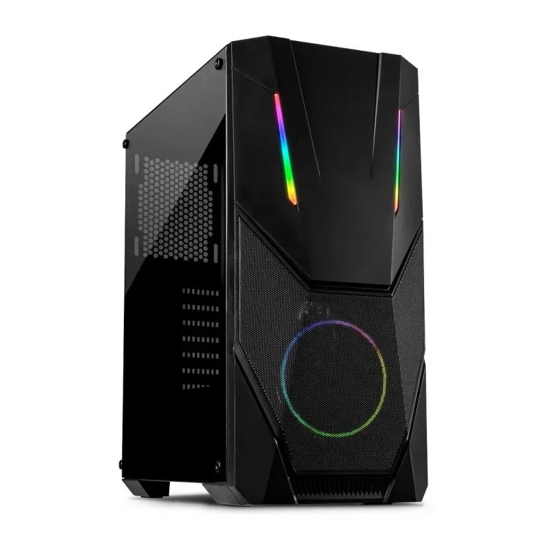 Kućište Inter-Tech kućište IT-3303 Hornet midi tower