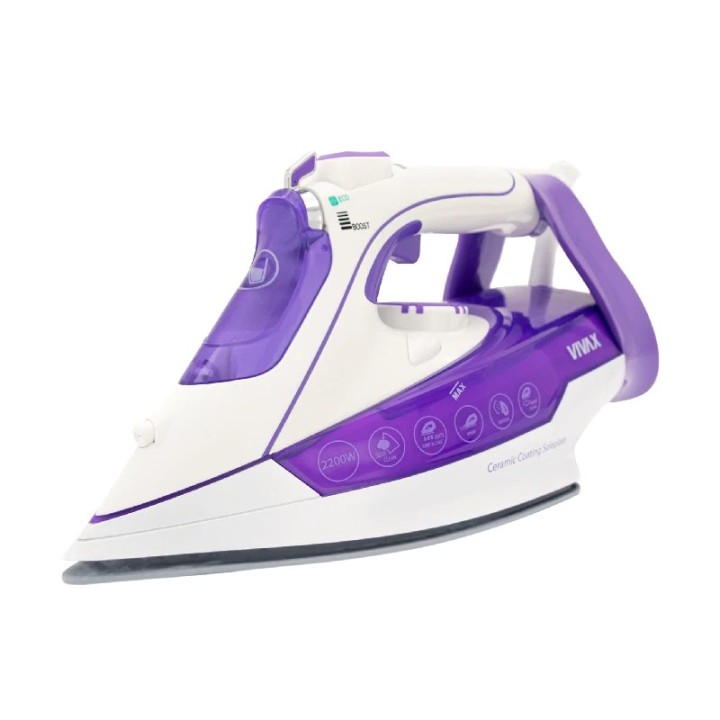 Vivax IR-2202CP - pegla na paru