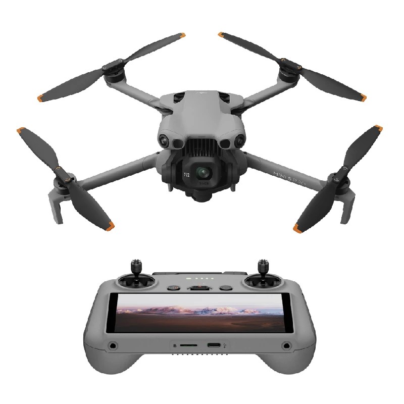 DJI Mini 5 pro FMC (RC2)