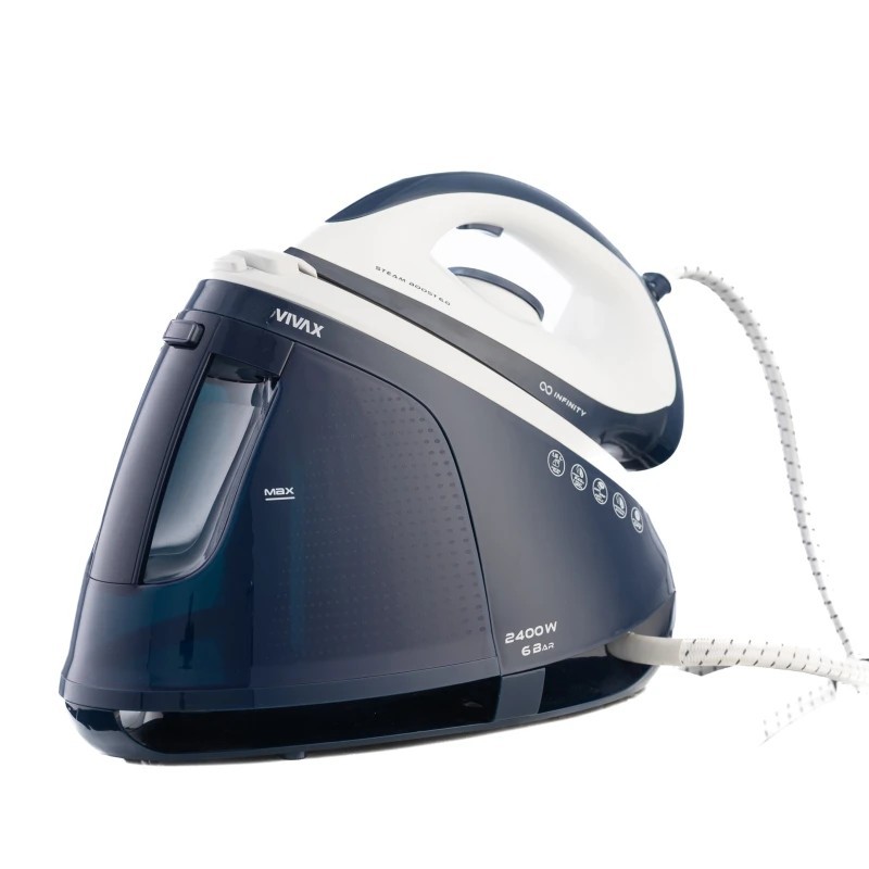 Vivax parna stanica IRS-6015C WBL INFINITY