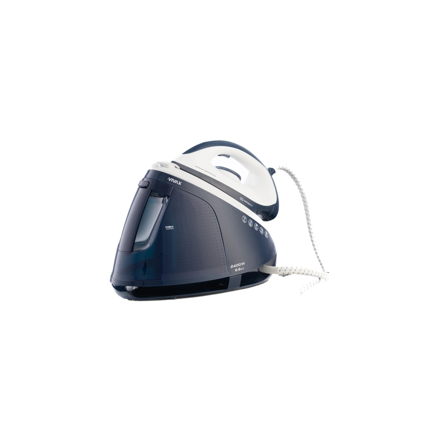 Vivax parna stanica IRS-6015C WBL INFINITY