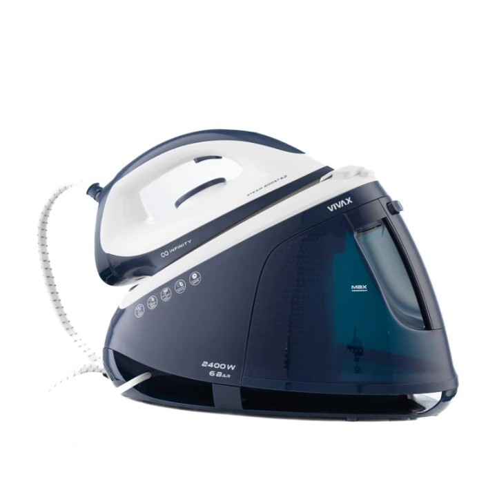 Vivax parna stanica IRS-6015C WBL INFINITY