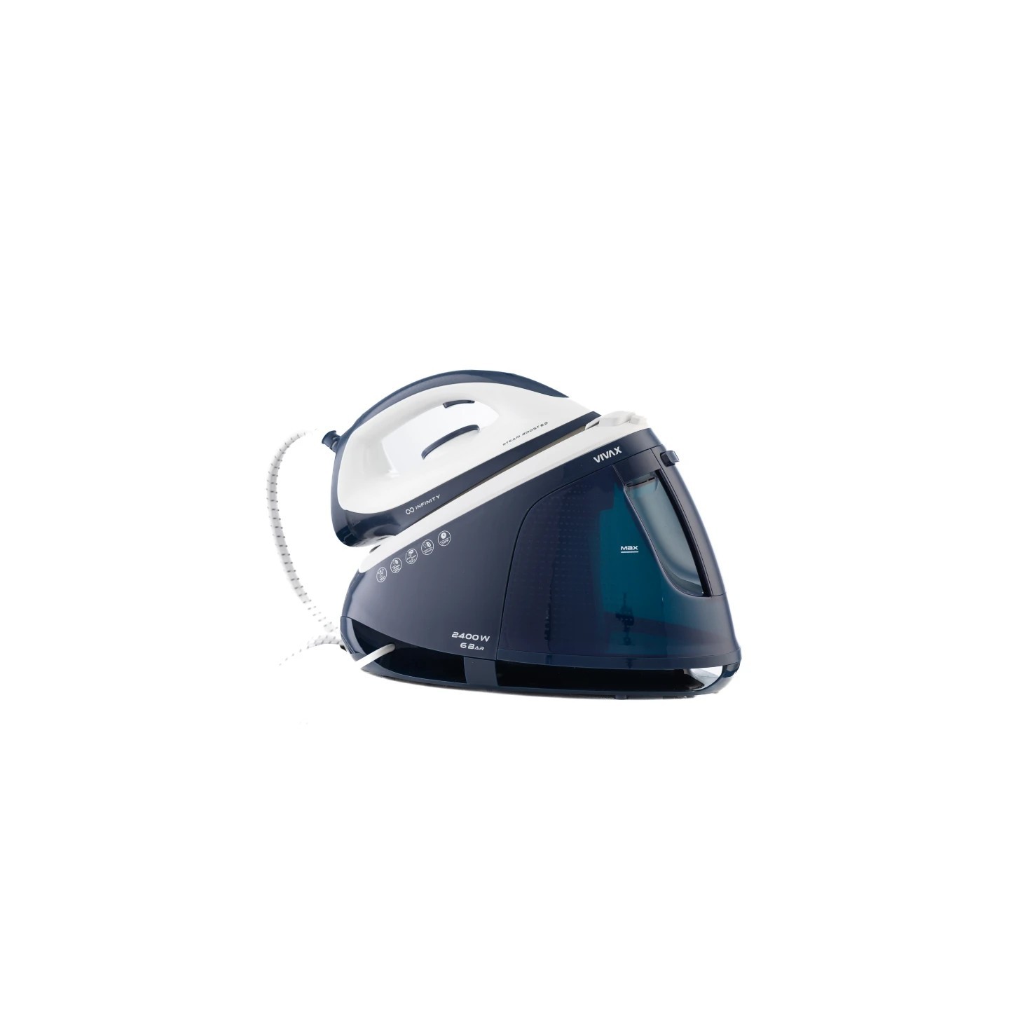 Vivax parna stanica IRS-6015C WBL INFINITY