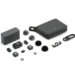 DJI Mic 3 (2TX+1RX+CC)