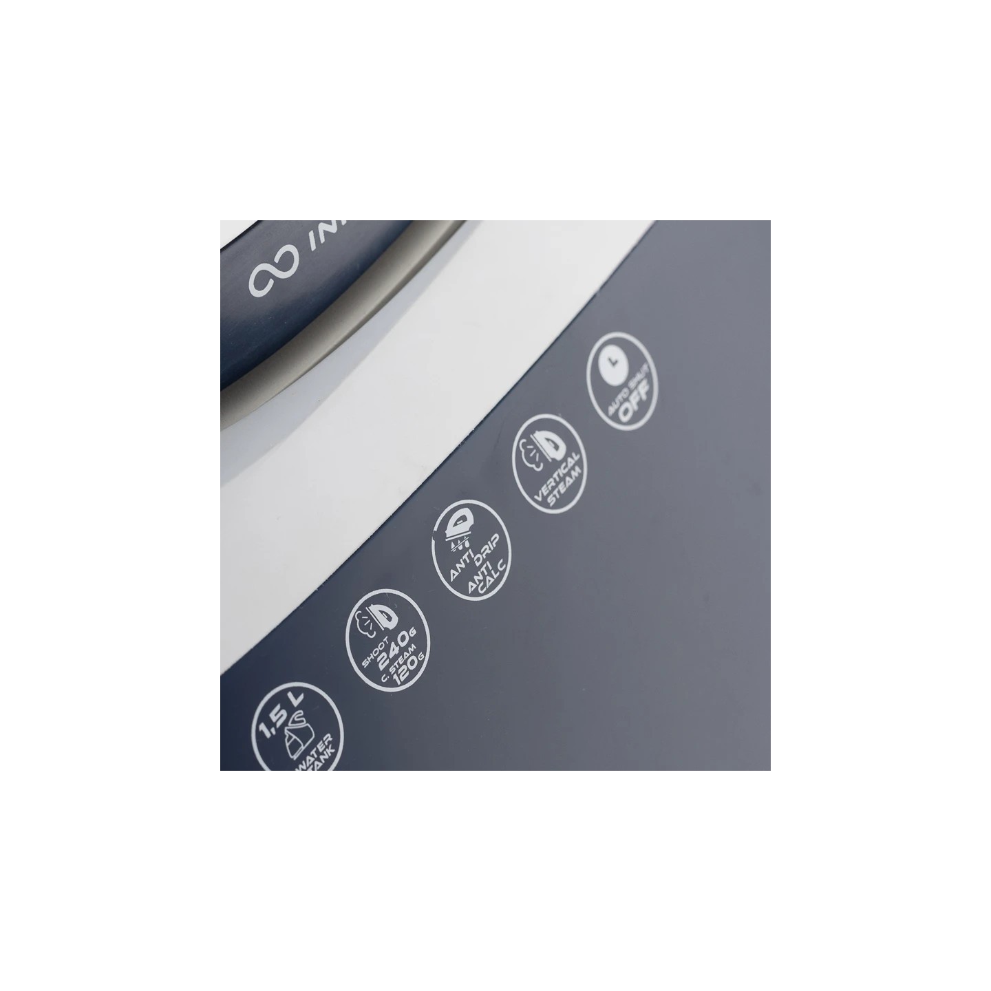 Vivax parna stanica IRS-6015C WBL INFINITY