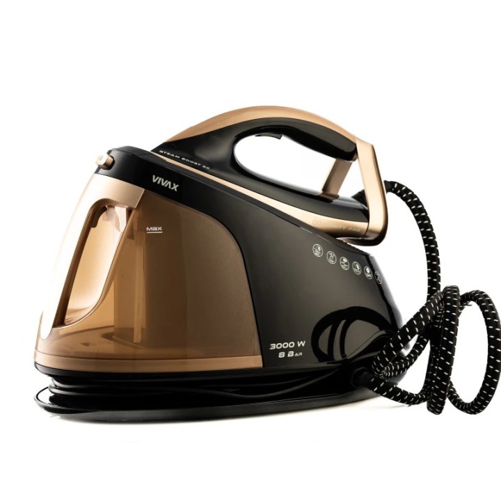 Vivax parna stanica IRS-8015B BGL INFINITY PRO