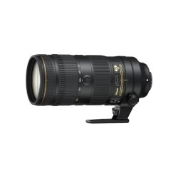Nikon objektiv AF-S 70-200 f/2.8E FL ED VR