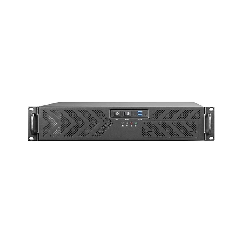 Chieftec rackmount kućište UNC-210T-B-U3 400W