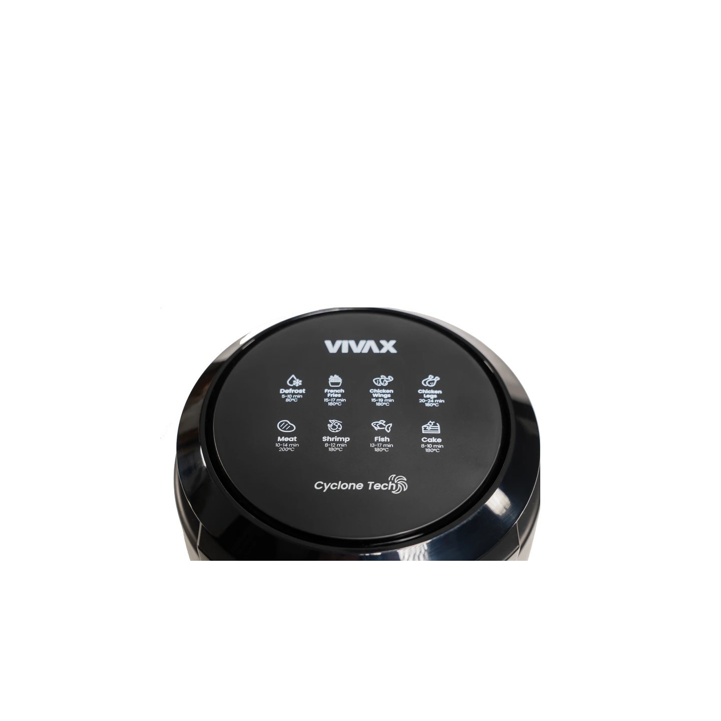 Vivax friteza na zrak DFA-515MB