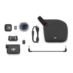 DJI Mic Mini (1 TX + 1 RX)