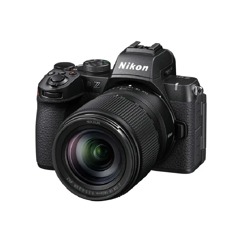 Nikon Z50 + Nikkor Z DX 18-140mm