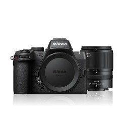 Nikon Z50 + Nikkor Z DX 18-140mm