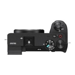 Fotoaparat Sony Alpha 6700 Body