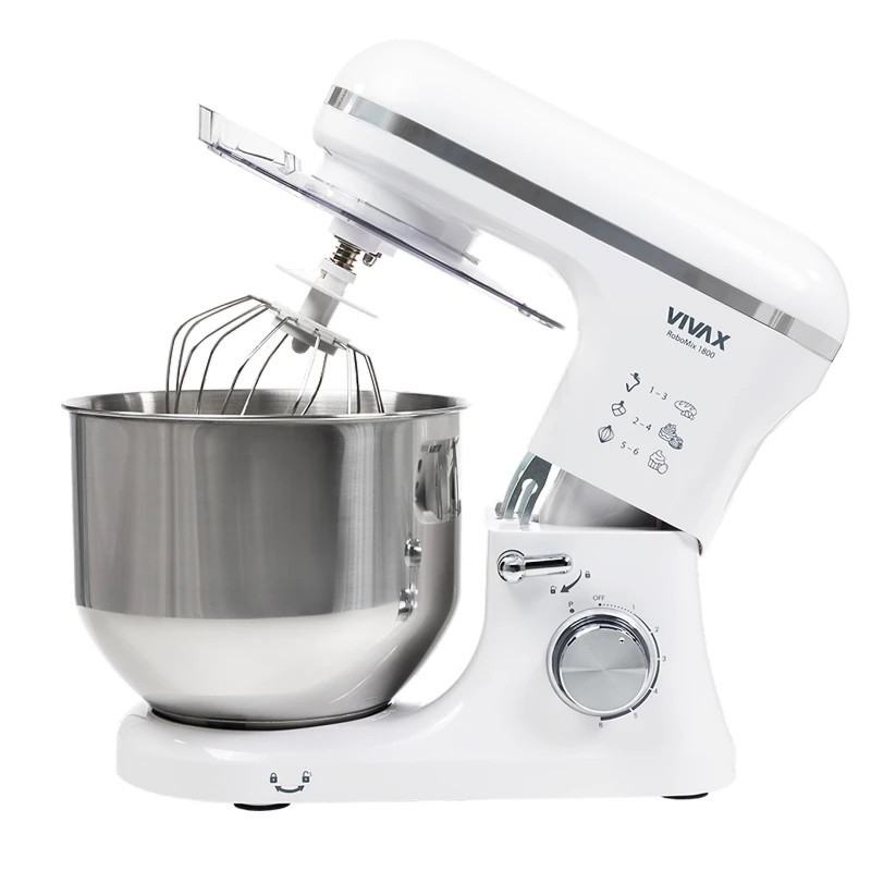 VIVAX multipraktik kuhinjski robot RM-71800WH 1800W