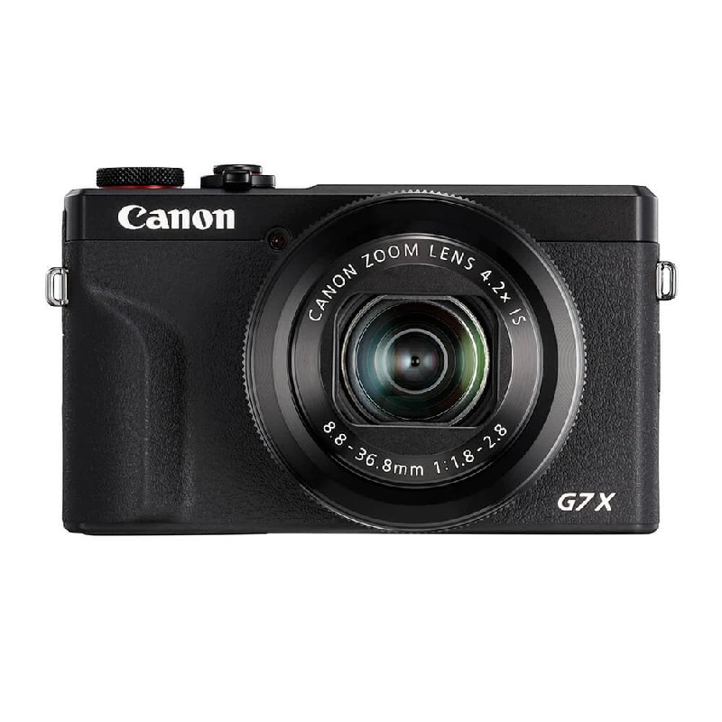Canon Powershot G7x Mark III