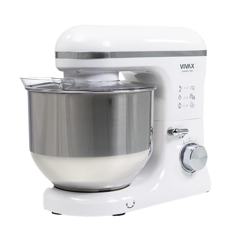 VIVAX multipraktik kuhinjski robot RM-71800WH 1800W