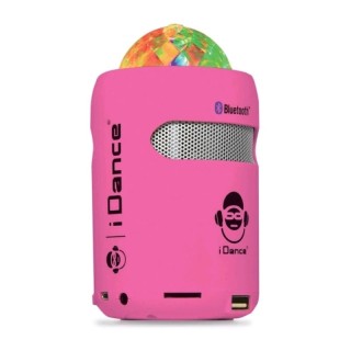 iDance bluetooth zvučnik SB1 roze