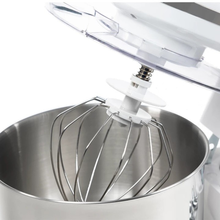 VIVAX multipraktik kuhinjski robot RM-71800WH 1800W, 7L, 6 brzina, set nastavaka