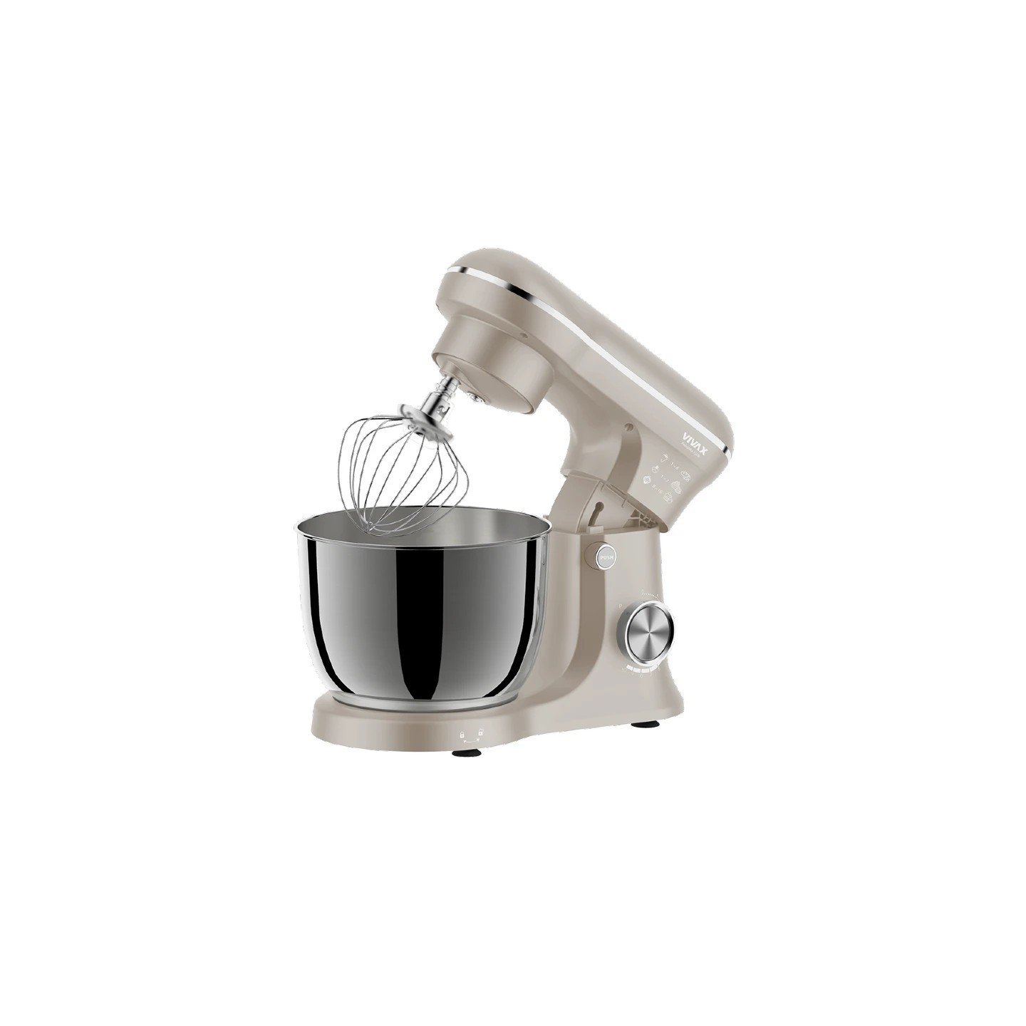 Vivax multipraktik kuhinjski robot RM-41500S 1500W