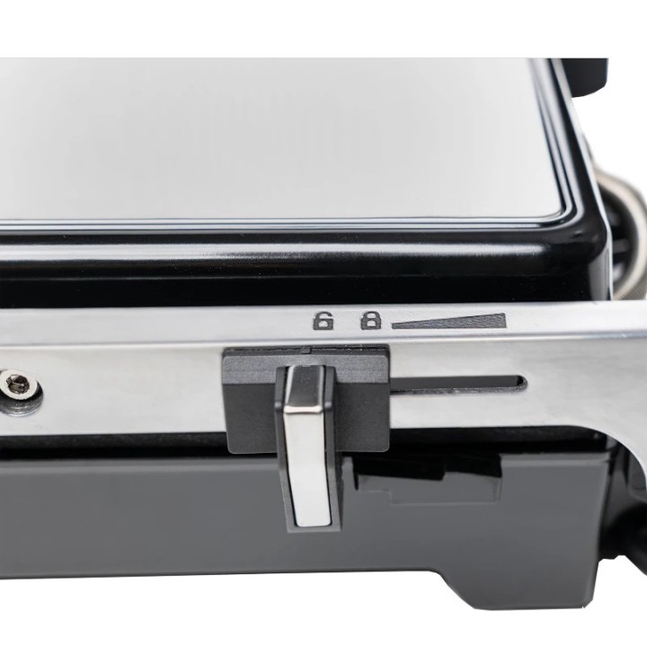 Vivax toster grill SM-2000X, 2000W, inox, 2u1 roštilj i toster