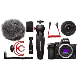 Nikon Z50 Vlogger Kit