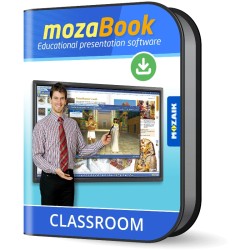 Mozabook Classroom multilang