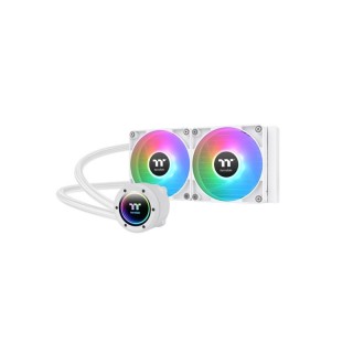 Thermaltake liquid cooler TH240 ARGB bijeli