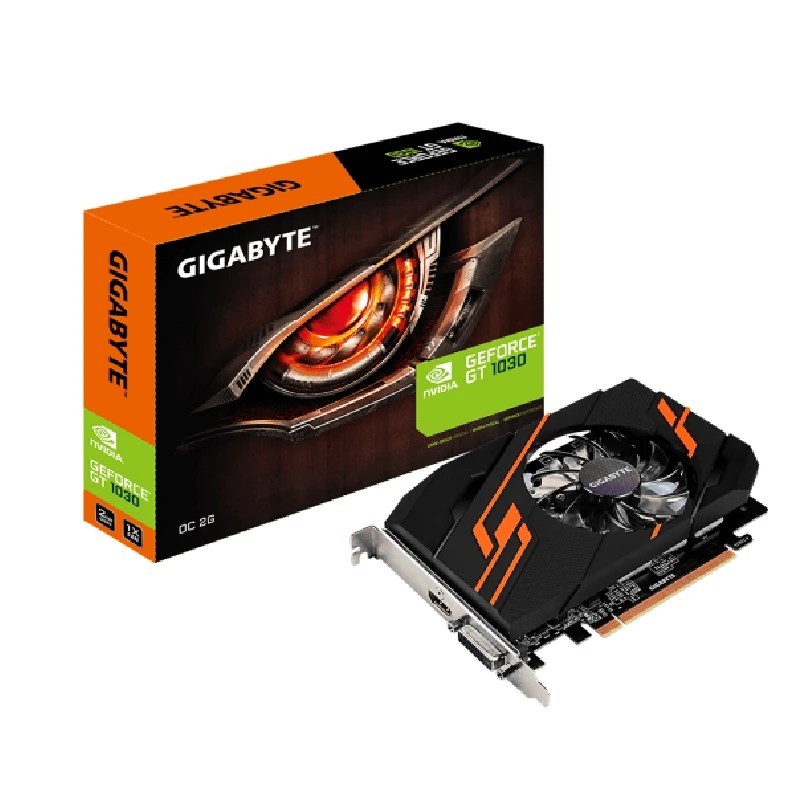 Grafička kartica Gigabyte nVidia GT1030 2GB